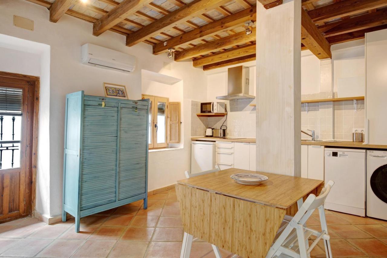 Apartamento Vejer El Patio Daire Vejer de la Frontera Dış mekan fotoğraf