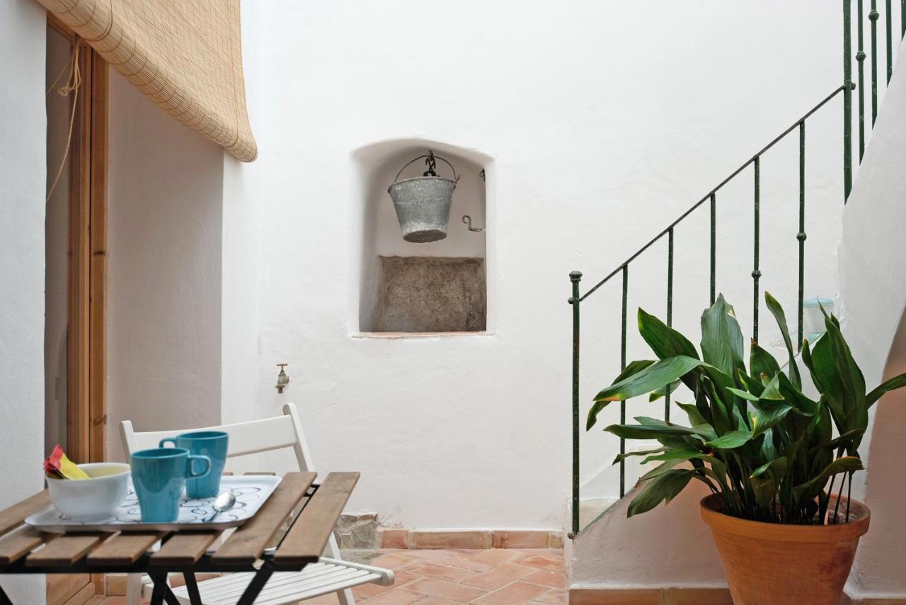Apartamento Vejer El Patio Daire Vejer de la Frontera Dış mekan fotoğraf